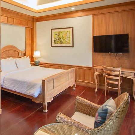 Rich Garden House Hotel Chiang Mai Exterior foto