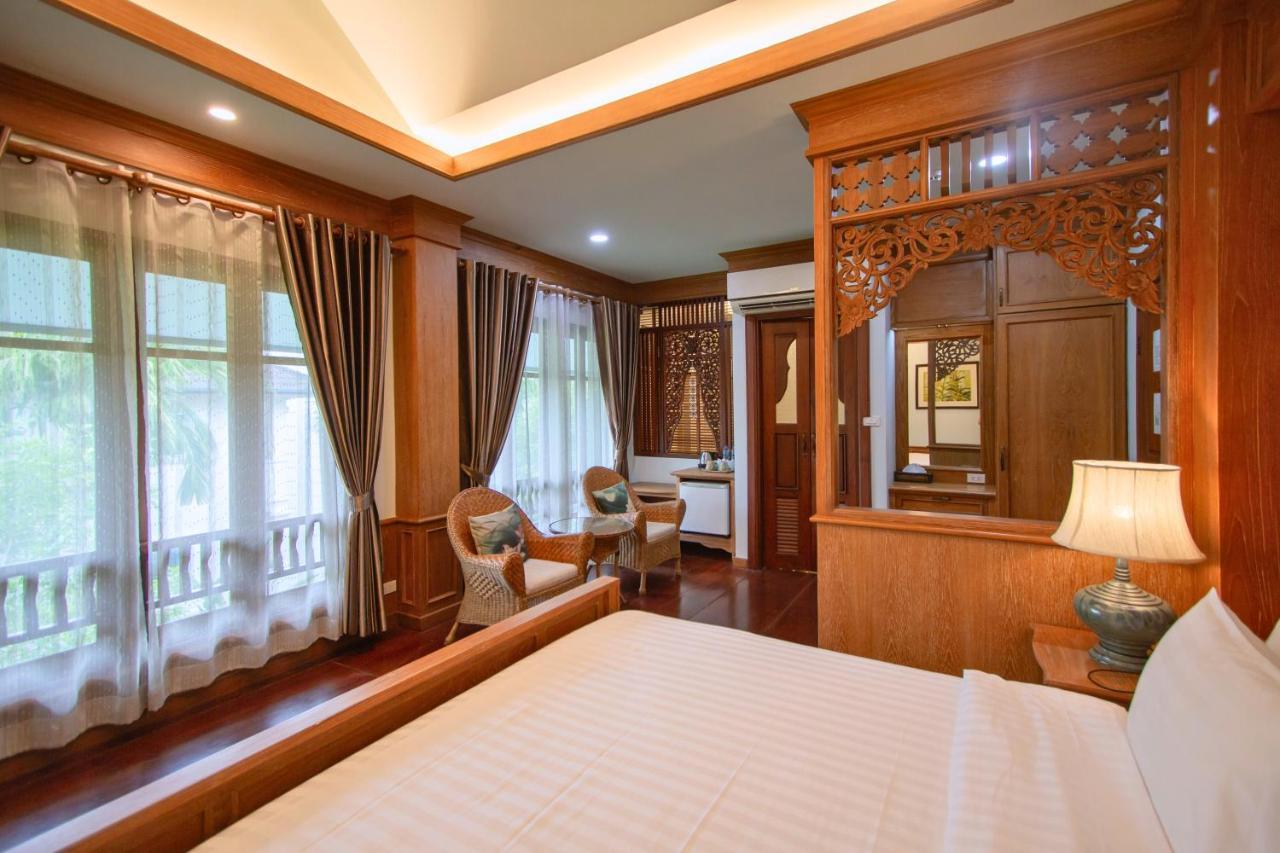 Rich Garden House Hotel Chiang Mai Exterior foto