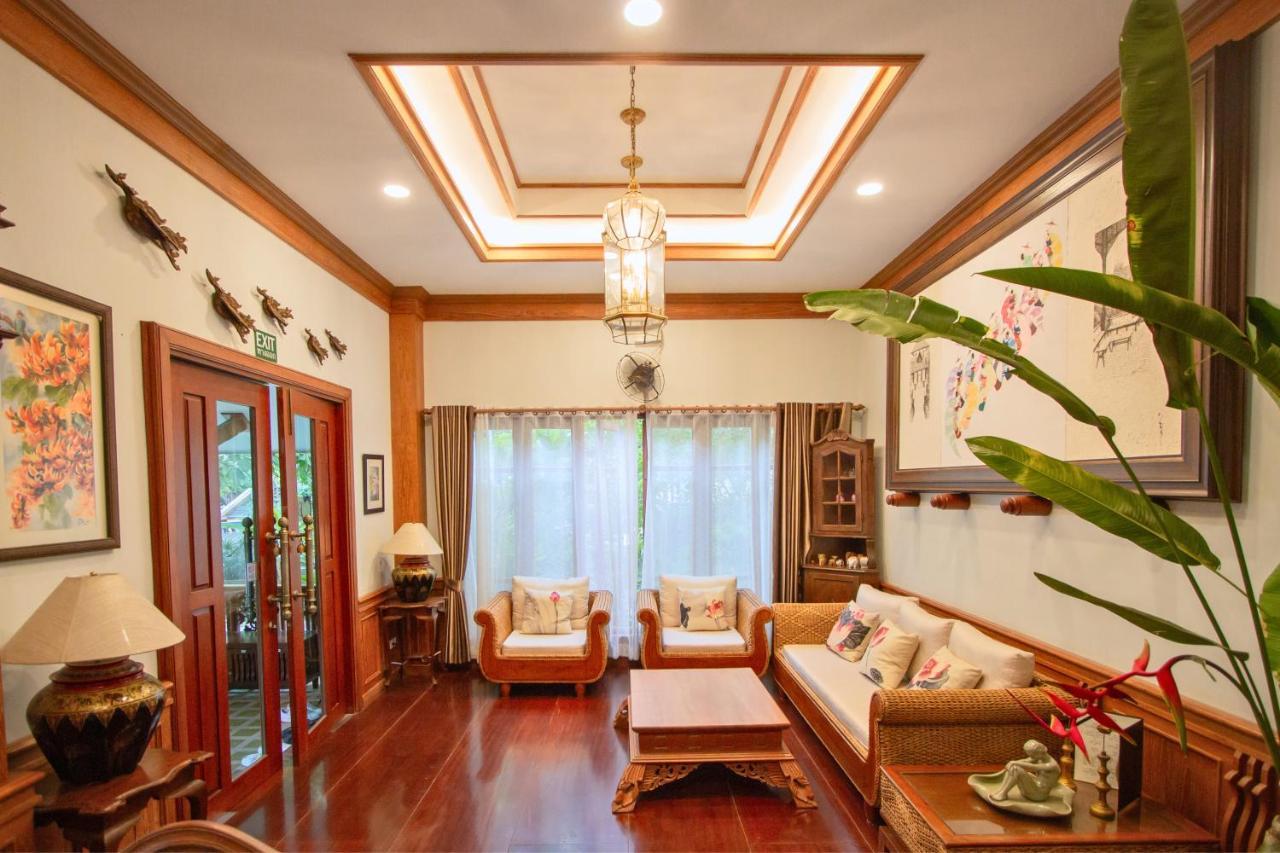 Rich Garden House Hotel Chiang Mai Exterior foto